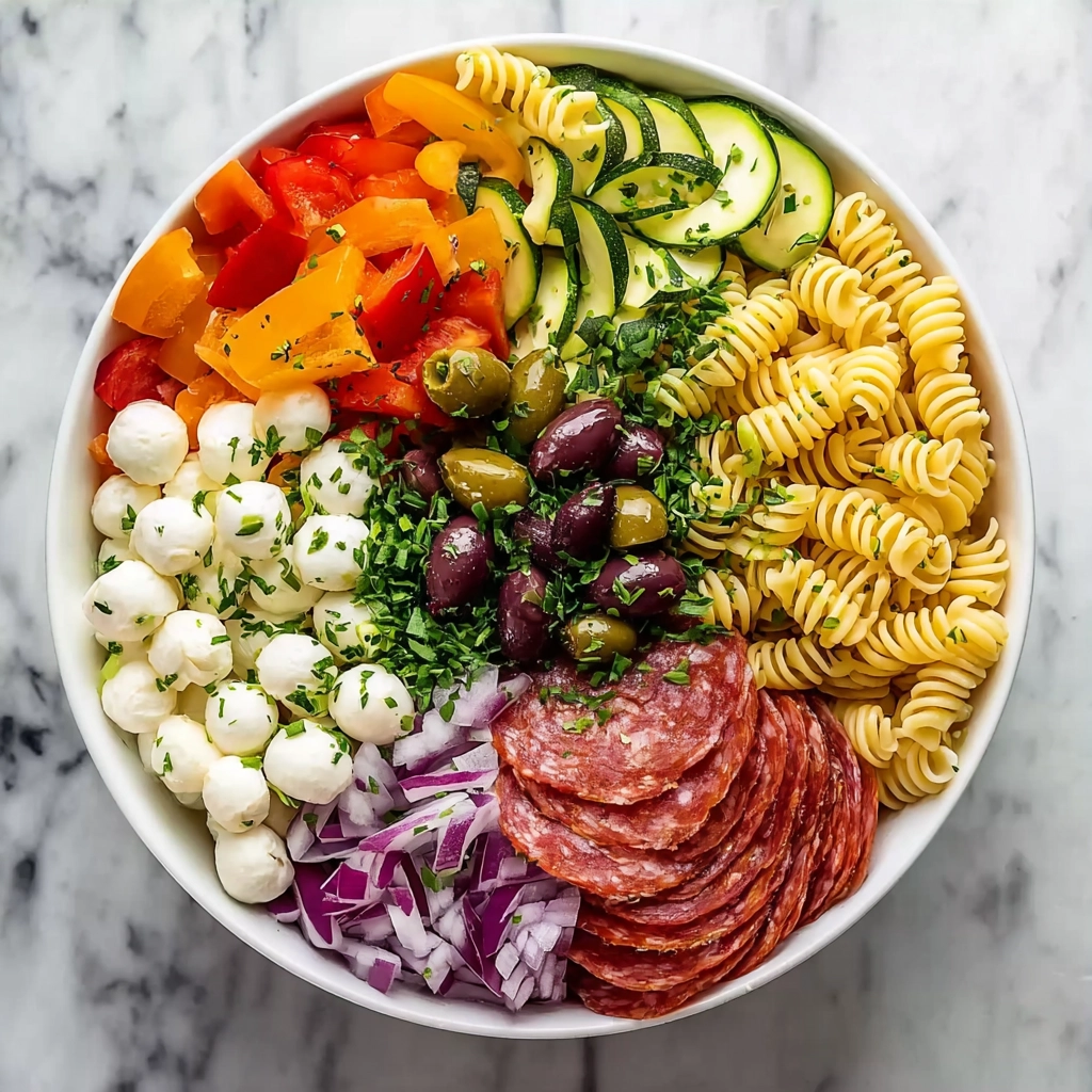 Best Pasta Salad Recipe for Every Occasion 5 best pasta salad recipe Ingredients