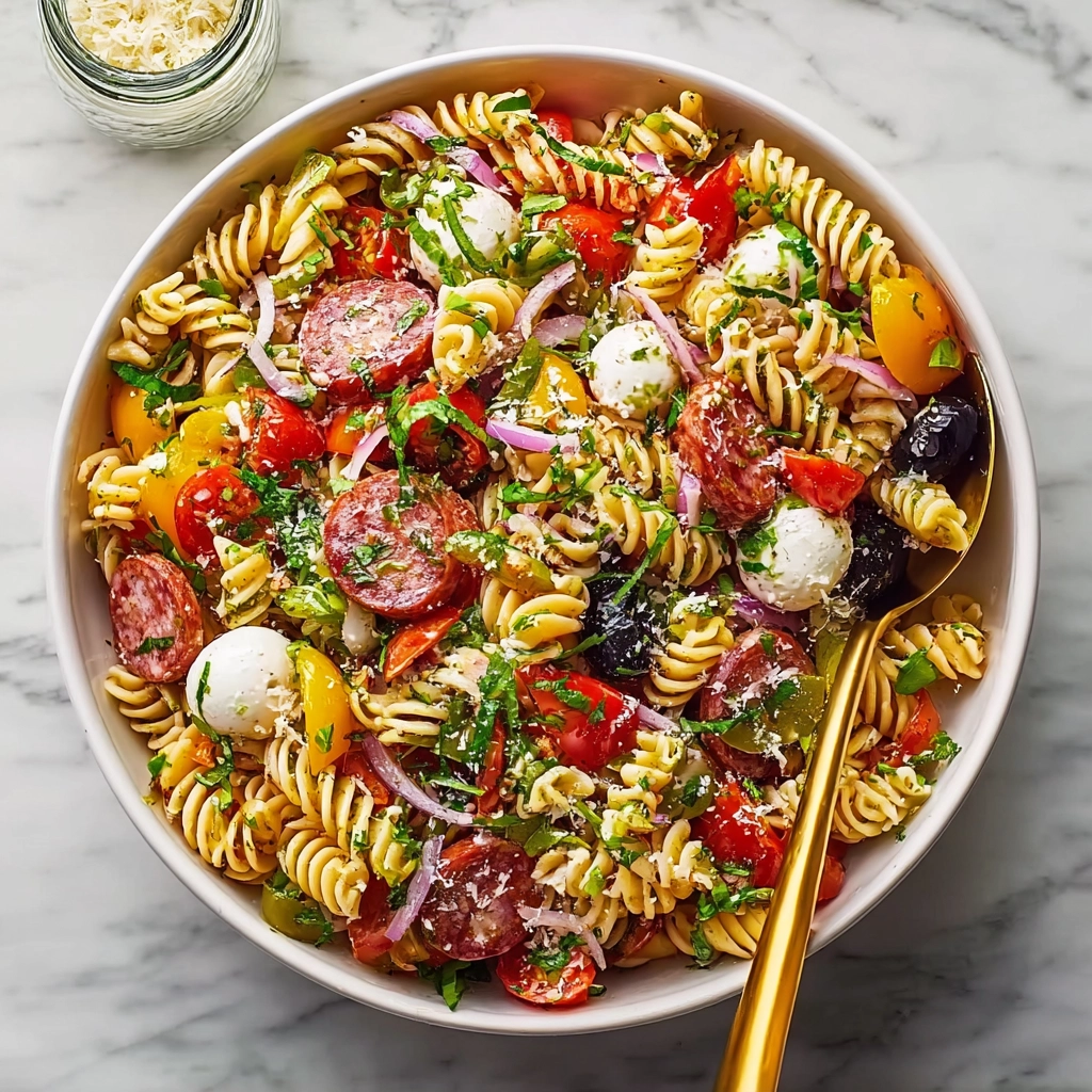 best pasta salad recipe