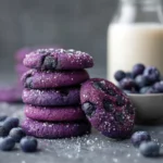 blueberry heaven cookies
