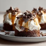 brownie baked alaska