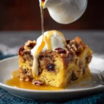 easy french toast casserole Serving