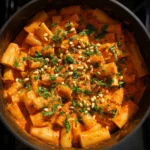 gigi pasta creamy spicy recipe