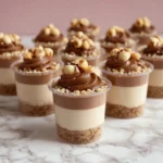 kinder delight verrines