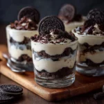 oreo cheesecake cups