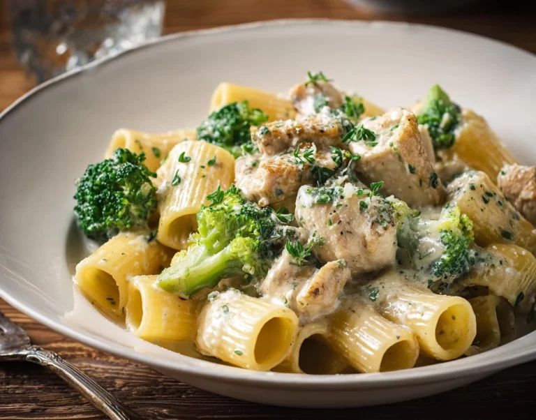 parmesan chicken pasta