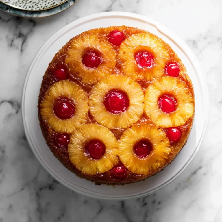 pineapple upside down cake1