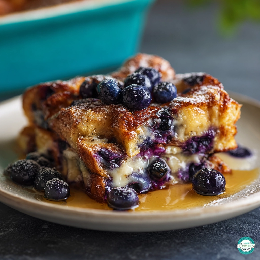 Pioneer Woman French Toast Casserole: A Sweet Make-Ahead Brunch Hit 5 pioneer woman french toast casserole Serving