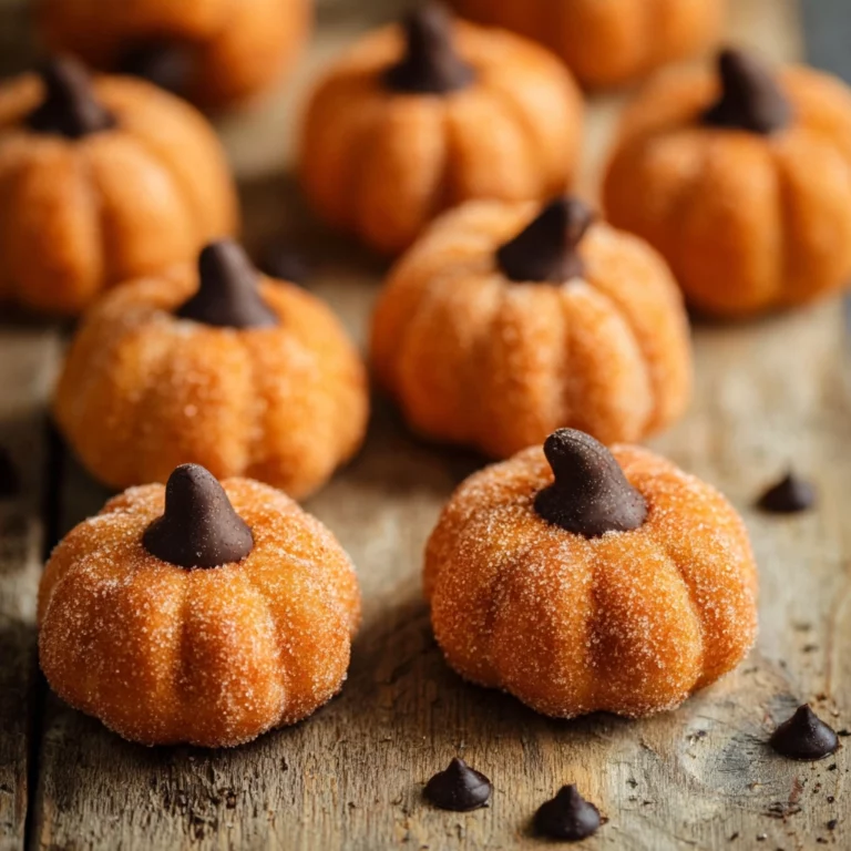pumpkin cheesecake truffles
