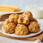 red lobster sausage balls