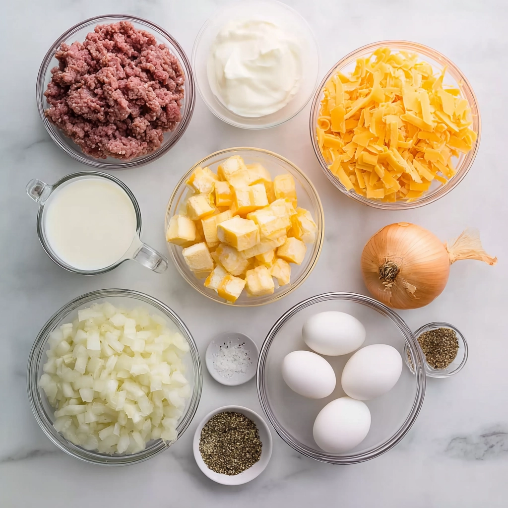 Sausage Hash Brown Casserole: The Ultimate Breakfast Comfort Classic 5 sausage hash brown casserole