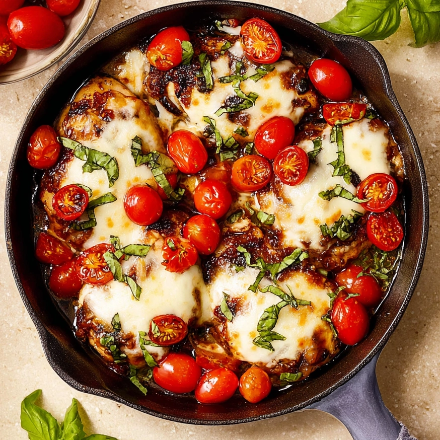 Balsamic Chicken That Delivers a Simple, Reliable One-Pan Dinner 5 Balsamic Chicken