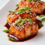 Bang Bang Salmon Bowls