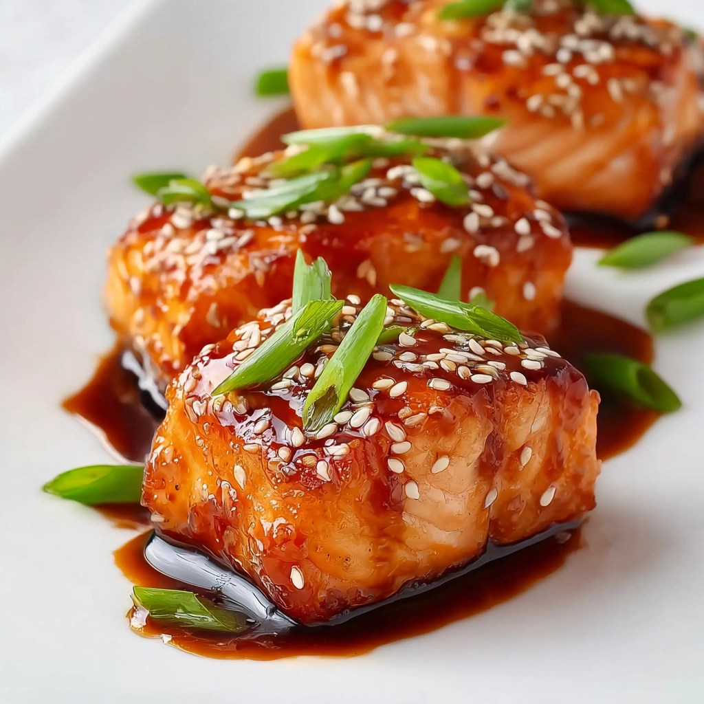 Bang Bang Salmon Bowls