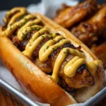 Bird Dog Sandwiches