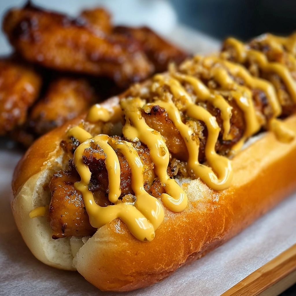 Bird Dog Sandwiches