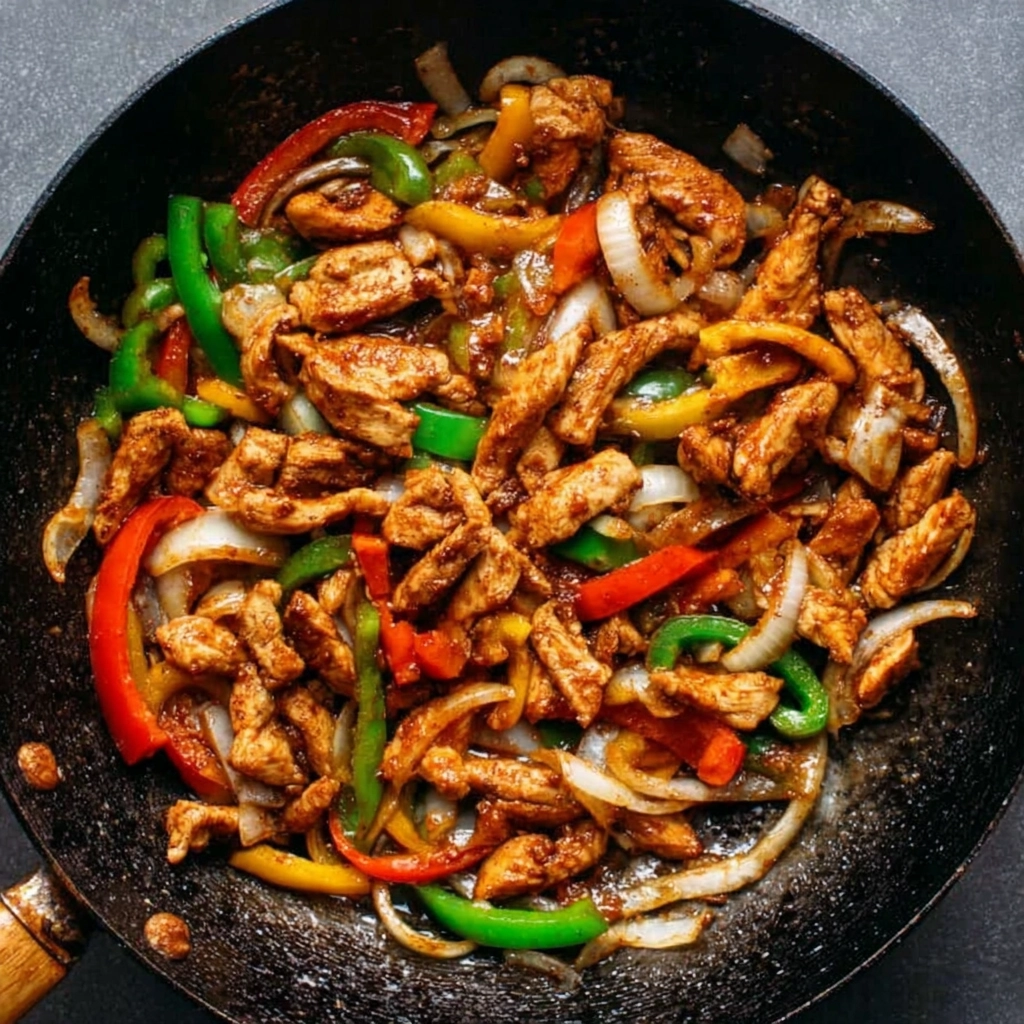 Black Pepper Chicken That Beats Takeout at Home 4 Black Pepper Chicken