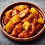 Brown Sugar Pineapple Chicken