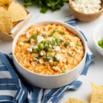 Buffalo Chicken Dip