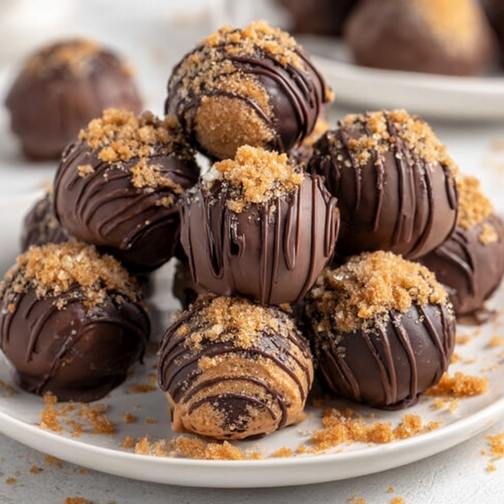 Butterfinger Balls