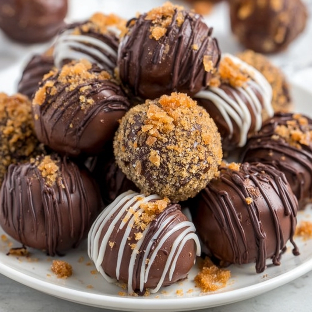 Butterfinger Balls