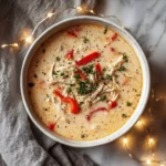 Cajun Chicken Soup
