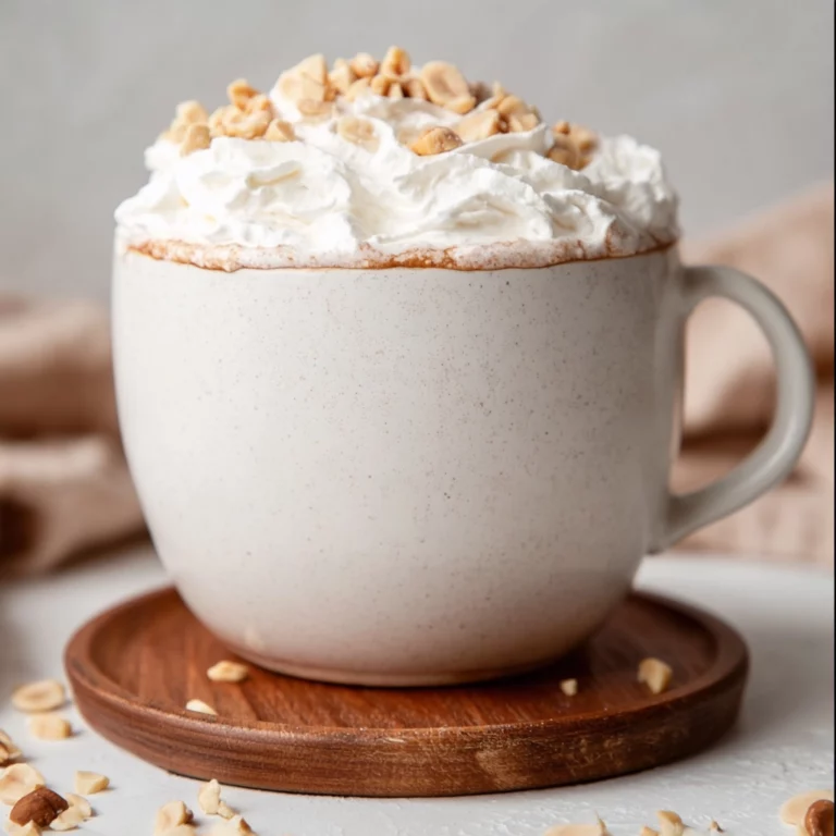Caramel Brulée Latte