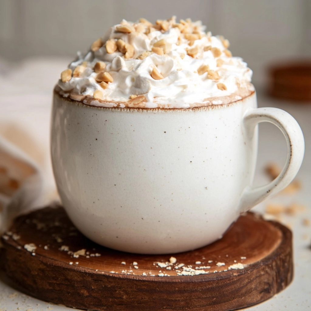 Caramel Brulée Latte