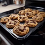 Chewy Homemade Chocolate Chip Cookies
