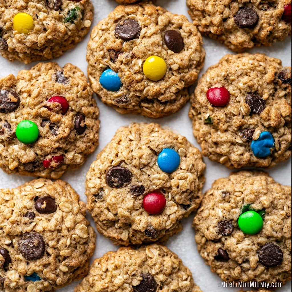 Chewy Oatmeal Cookies for Sweet Everyday Baking 5 Chewy Oatmeal Cookies Serving