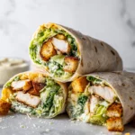 Chicken Caesar Wrap