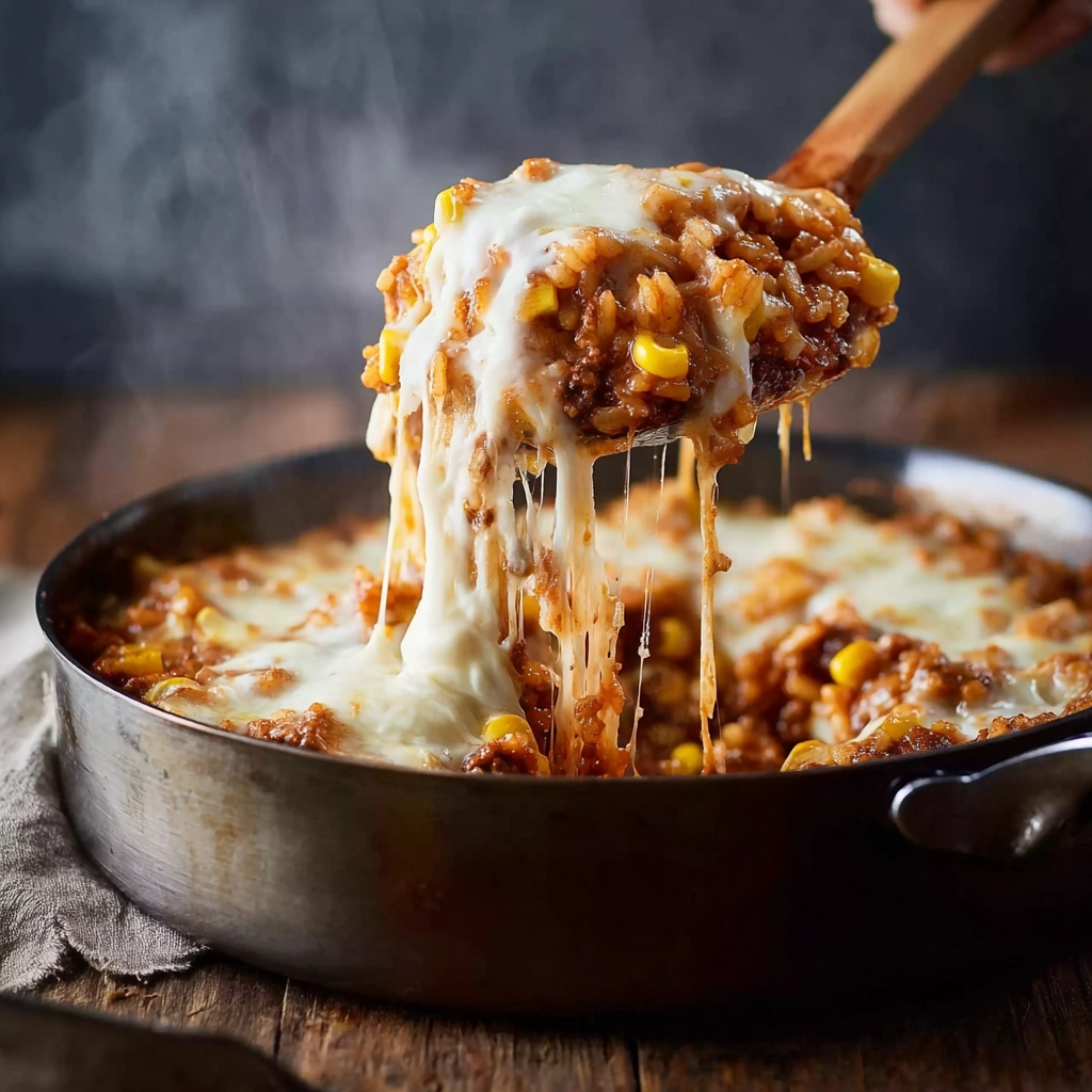 Chicken Enchilada Rice Casserole: A Flavor-Packed Favorite 5 Chicken Enchilada Rice Casserole Serving