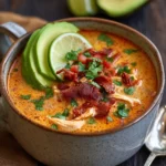 Chicken Enchilada Soup