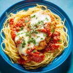 Chicken Parmesan
