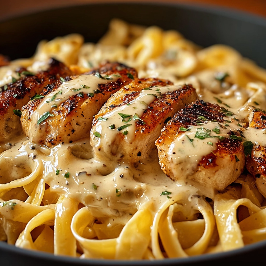 Chicken with Buttered Noodles That Everyone Loves 5 Chicken with Buttered Noodles
