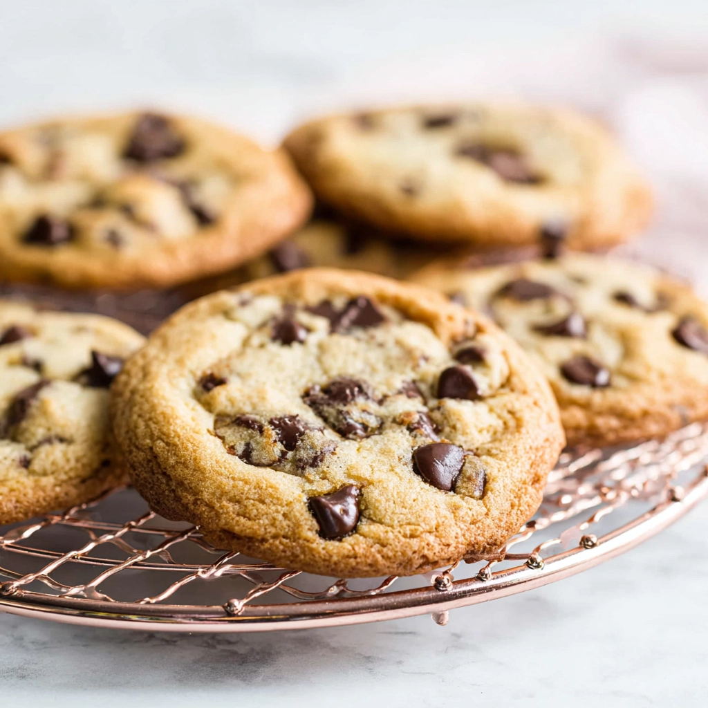 Chocolate Chip Cookies: The All-Time Favorite Treat Everyone Craves 5 Chocolate Chip Cookies Serving