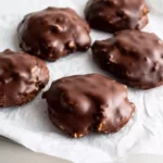 Chocolate Strawberry Yogurt Clusters