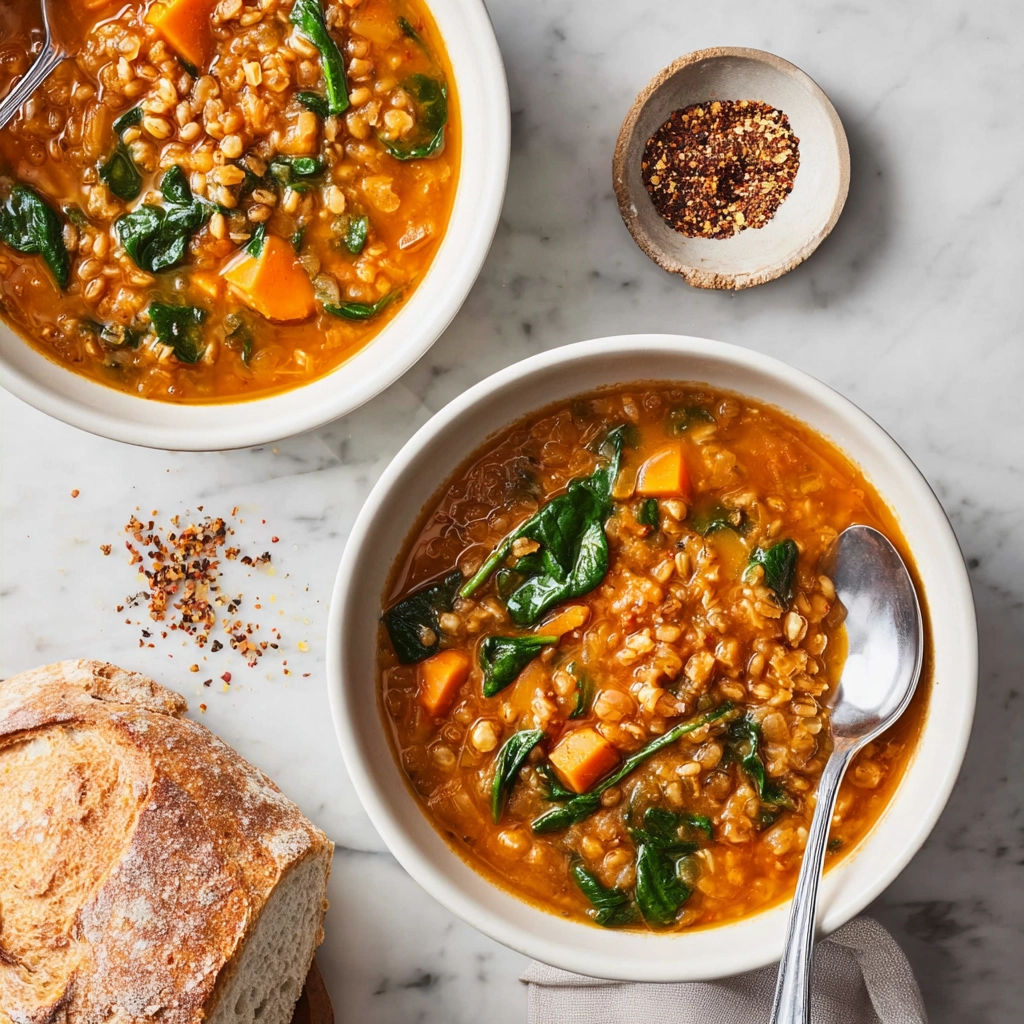 Creamy Lentil Soup That Feels Like Home 4 Creamy Lentil Soup
