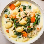 Crockpot Chicken Corn Chowder