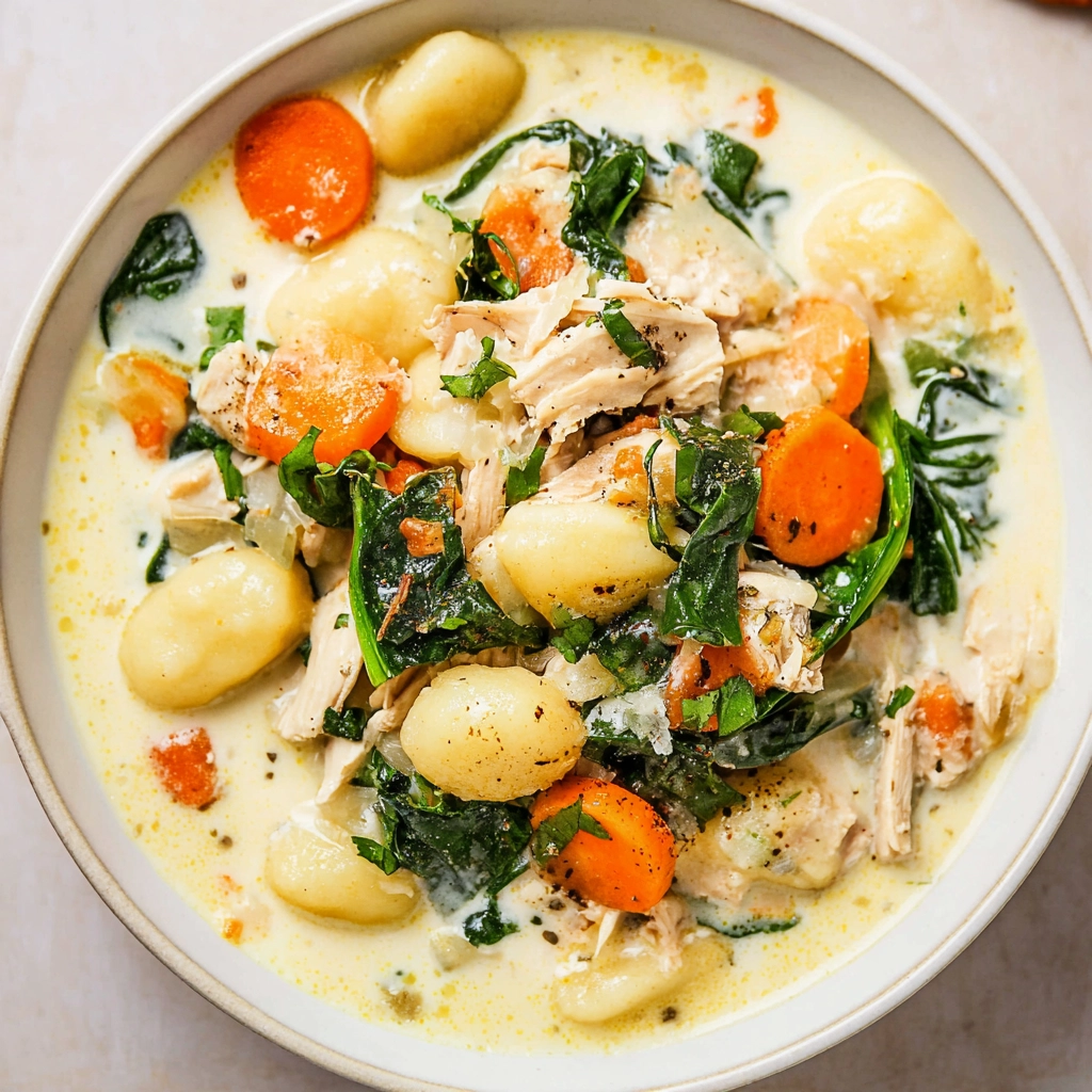 Crockpot Chicken Corn Chowder