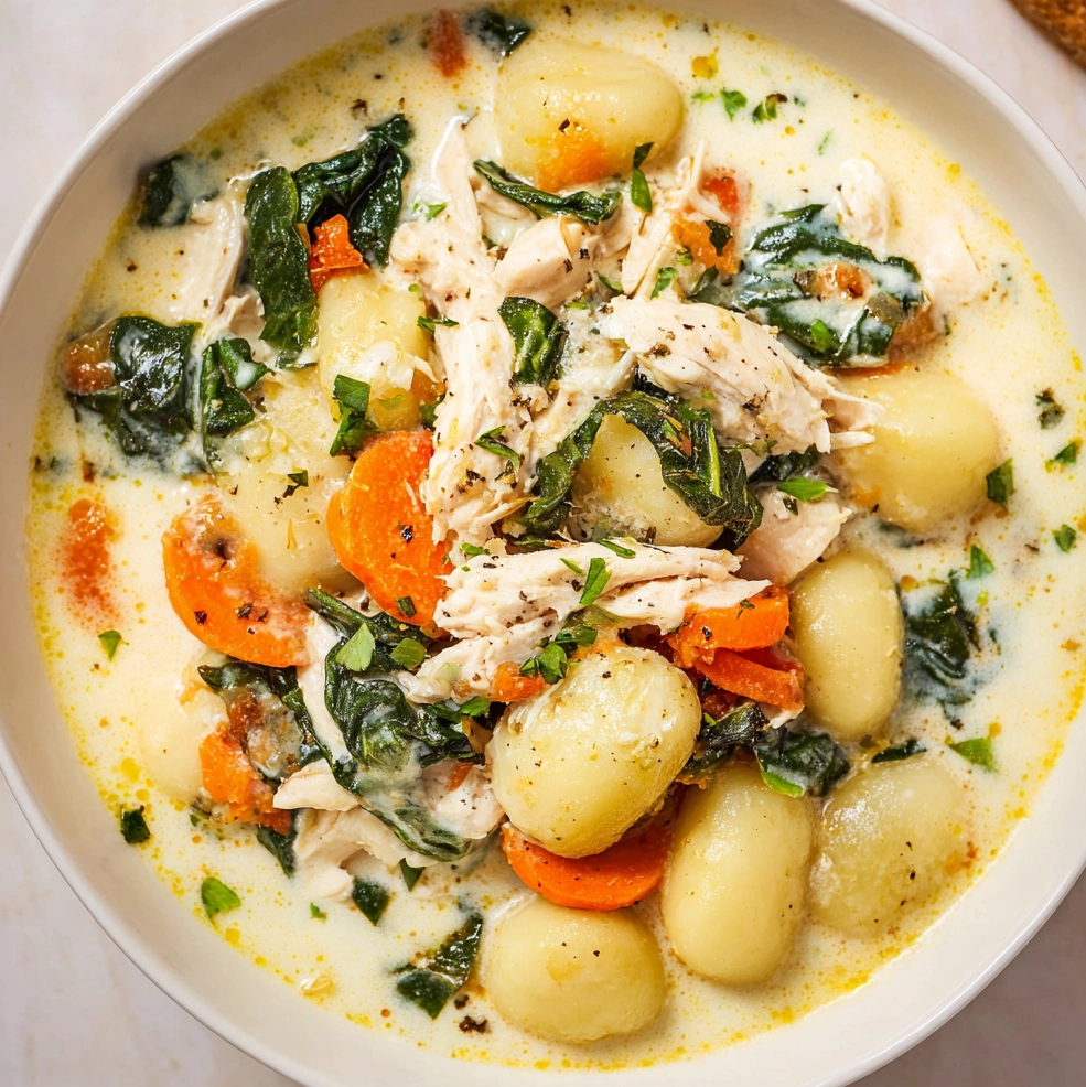 Crockpot Chicken Corn Chowder That’s Creamy, Cozy, and Practically Foolproof 5 Crockpot Chicken Corn Chowder