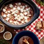 Crockpot Hot Chocolate