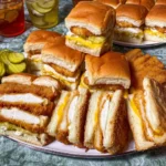 Filet-O-Fish Sliders