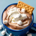 Fluffy S’mores Dip