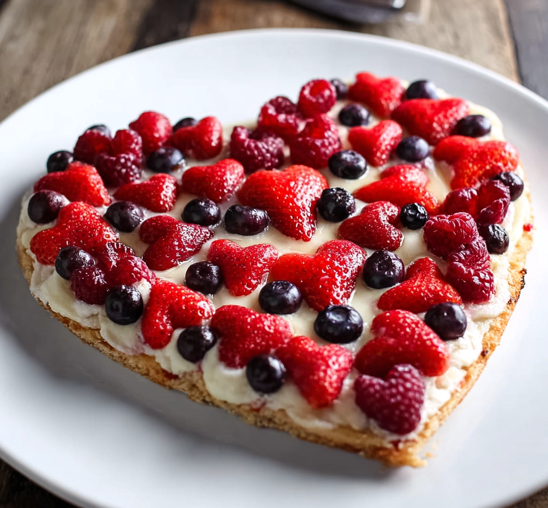 Fruit Pizza