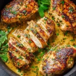 Garlic Butter Chicken