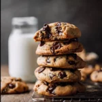 Giant Chocolate Chip Cookie