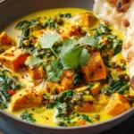 Ginger Sweet Potato Stew