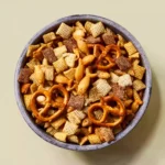 Homemade Chex Mix