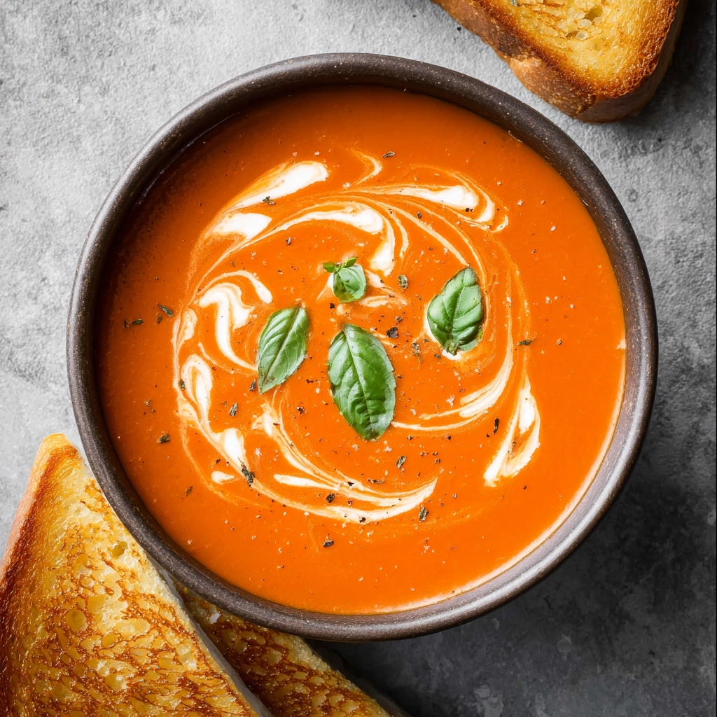 Homemade Tomato Soup