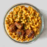 Honey Garlic Chicken Mac